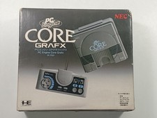 CONSOLE NEC PC ENGINE CORE