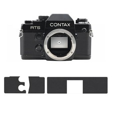 Premium Smooth Synthetic Leather Cover Kit   ---  Contax RTS II