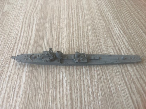 Maquette bateau guerre - de,