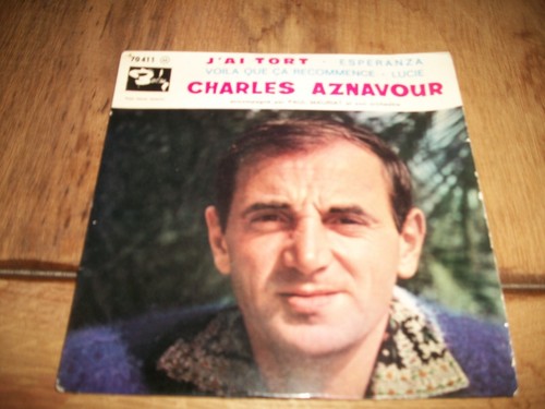 Vinyle tours charles - tours,,