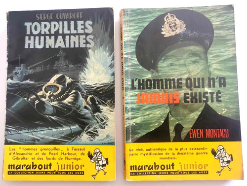 Marabout junior ouvaroff - junior/, s.