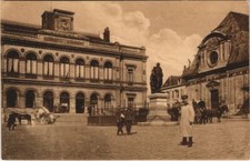 Cpa laon kommandantur - cpa, laon-
