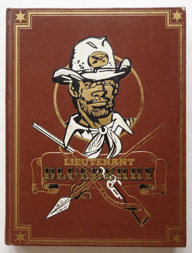 Blueberry intégrale tome 1 - -,