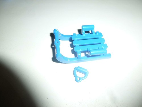 Playmobil piece rechange luge - piece,