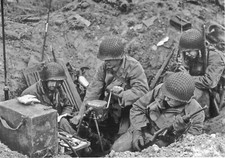 WW2 - Photo - La Gégène pour