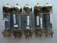 el84      1 lampe   testée