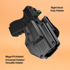 IPSC Sig P320 Holster Fit Sig