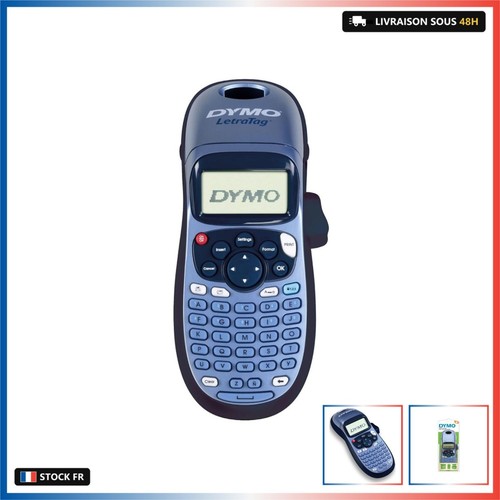 Dymo letratag 100h - letratag, lt-100h