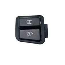 Bouton inverseur code phare