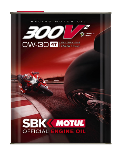 Motul 300v factory line sbk - line,
