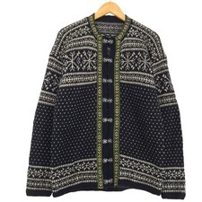 Pull Vintage Nordique