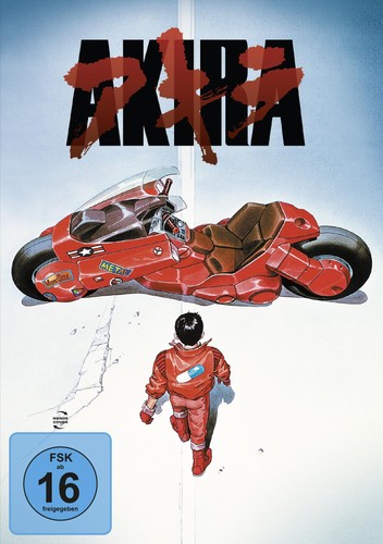 Akira katsuhiro otomo - akira,