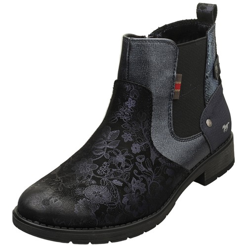 Bottines chelsea femme mustang - femme,