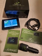 Coyote Mini France /Assistant d'Aide à la Conduite/Avertisseur radar