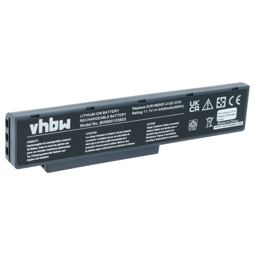 Batterie remplace