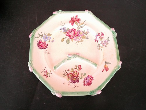Assiette asperges de - assiette, a