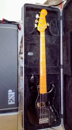 Fender usa marcus miller - fender,