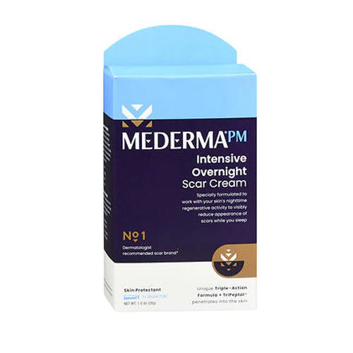 Crème pour cicatrices nuit - crème,