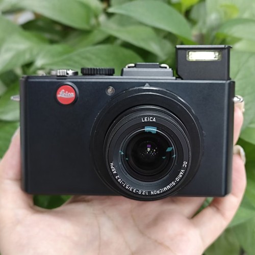 Leica lux 1mp black - d-lux, 5