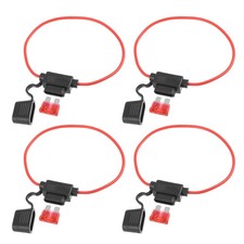 Porte fusible ligne de - porte-fusible,