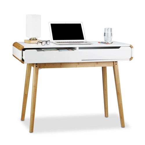 Bureau avec tiroirs - , de