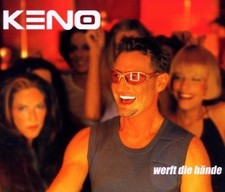 Keno maxi werft die - [maxi-cd],