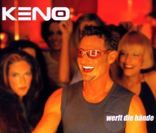 Keno maxi werft die - keno, [maxi-cd]