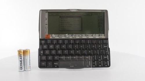 Psion series 5mx palmtop - series,