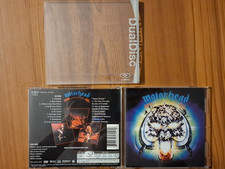 CD/DVD MOTORHEAD OVERKILL DUAL