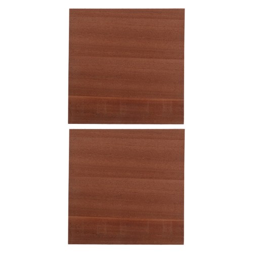 Feuilles placage en - ,