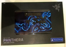 JOYSTICK ARCADE RAZER PANTHERA STICK SONY PS4 PS3 PAL EURO (FR) COMPLET CIB OVP