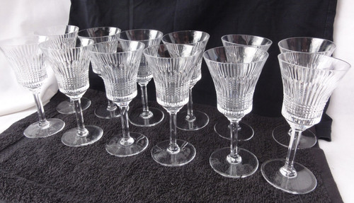 Cristal val saint lambert - du,