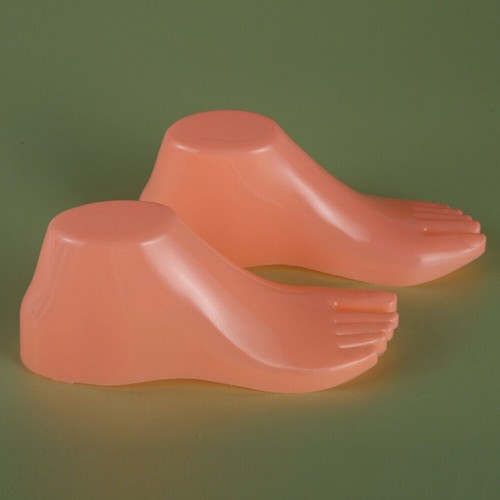 Rigide plastique pied modèles - rigide,