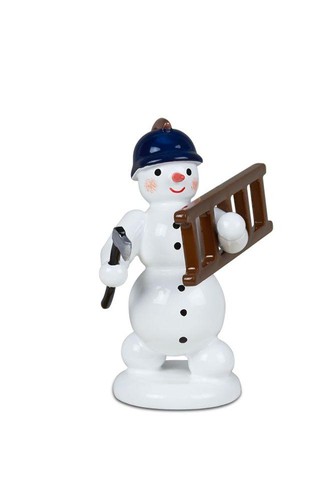 Figurine bois bonhomme - figurine,