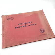 Ancien catalogue BROCANTE