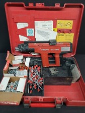 Hilti DX 450 Concrete Nailer