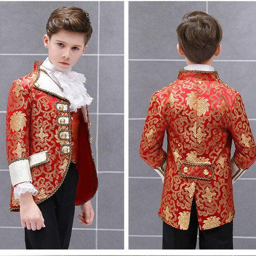 Costume médiéval pour enfant - costume,