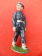 Figurine QUIRALU  - officier