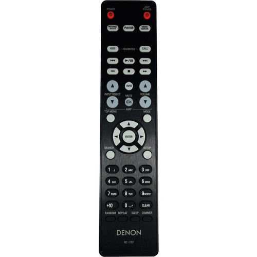 Neuf télécommande audio - neuf,