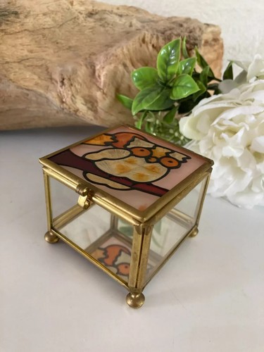Ancien coffret forme - 12⚜️,