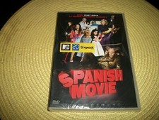 DVD, spanish movie, film