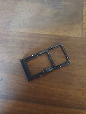 TIROIR PLATEAU CARTE SIM CARTE SD POUR HUAWEI P30 LITE ET NOVA 4E NOIR