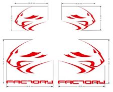 FE MOTO STICKERS DECAL logo rsv4 rsv 4 APRILIA FACTORY RACING LION RSV4 /889