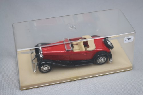 Zc851 eligor 1038 voiture 43 - voiture, 1/43