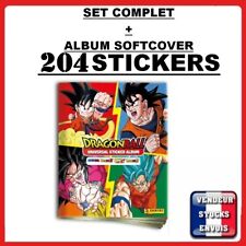 Album Panini Dragon ball Z