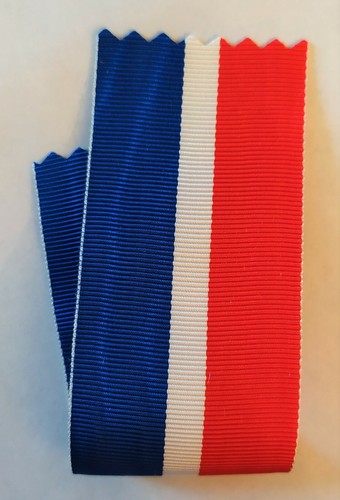 Ruban tricolore neuf pour - tricolore,