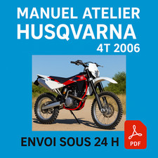 Manuel Atelier Husqvarna