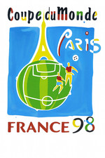 AFFICHE POSTER - COUPE DU