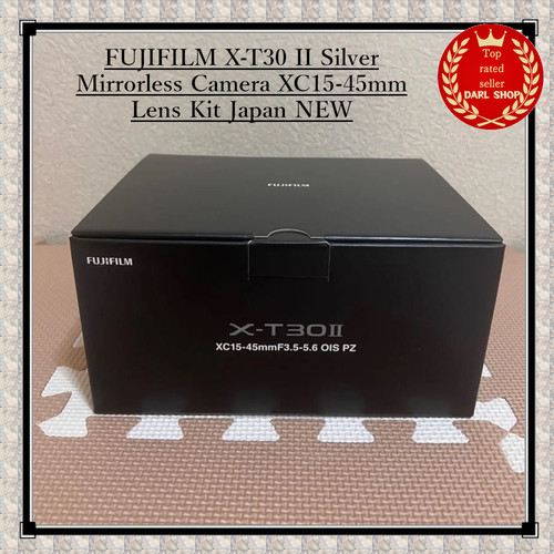 Kit objectif fujifilm - kit, x-t30