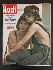 Paris Match N.1114 - Septembre